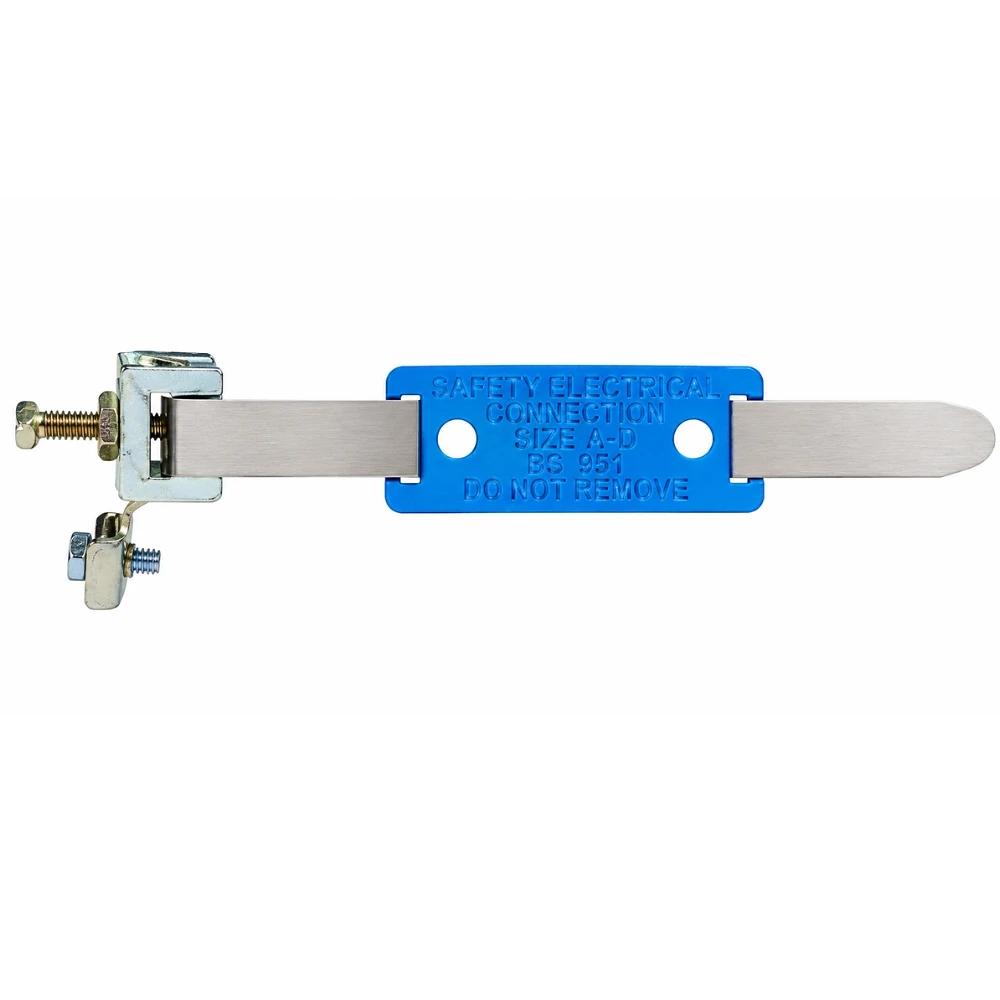 Unicrimp | QEC15 | EC15 Earth Clamp | Wet & Dry | 13-38mm 1 Unicrimp QEC15 EC15 Earth Clamp