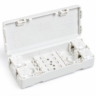 WAGO 207-4310 WAGOBOX Mini Junction Box